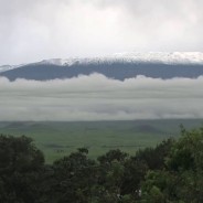 Hawaii Snow on Mauna Kea