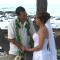 Sunset Beach Weddings in Hawaii